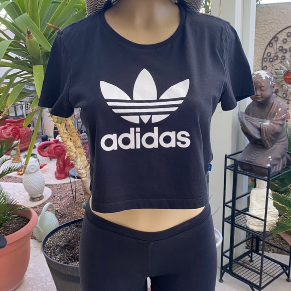 ▪️▪️HP 2/13▪️FIRM▪️▪️ADIDAS LEGGINGS AND CROP TOP▪️▪️ - Picture 2 of 6